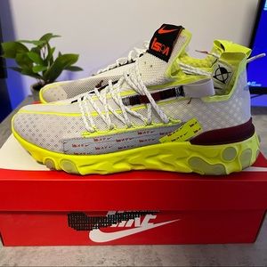 Nike React ISPA